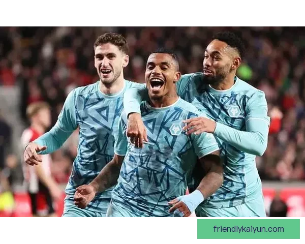 英超布恩迪亚状态回暖，近期表现值得关注