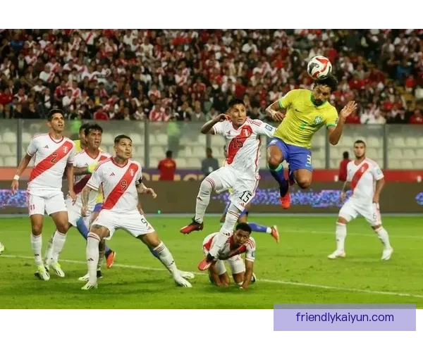 南美足球核心竞争持续增强，各国球队在世界杯预选赛中的表现值得关注