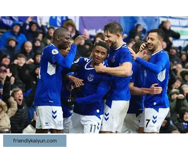 英超埃弗顿近期状态回暖，表现稳健值得关注